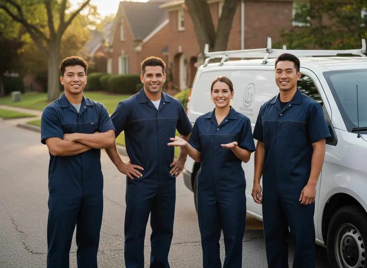 Home Gutter Service company in Murfreesboro, AR